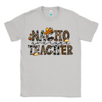 Moon Dust nacho averange teacher Classic Tee - CowhideDigitalArt