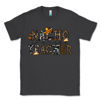 Smoke nacho averange teacher Classic Tee - CowhideDigitalArt