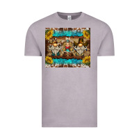 Vintage Zinc western gnome tumbler Vintage Tee - BarkalooDesign