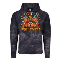 Cloud Black teacher of smart cookies Vintage Hoodie - Zillion Design Studio