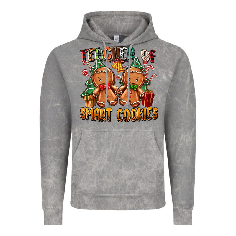 Teacher Of Smart Cookies Vintage Hoodie by Zillion Design Studio | Teevron