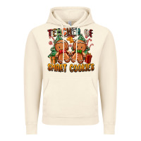 Vintage Artic teacher of smart cookies Vintage Hoodie - Zillion Design Studio