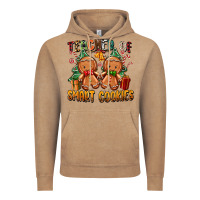 Vintage Coffee teacher of smart cookies Vintage Hoodie - Zillion Design Studio