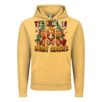 Vintage Mustard teacher of smart cookies Vintage Hoodie - Zillion Design Studio