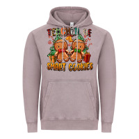 Vintage Zinc teacher of smart cookies Vintage Hoodie - Zillion Design Studio