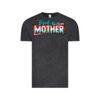 Vintage Black tired as a mother Vintage Tee - texasbilliewilder