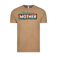 Vintage Coffee tired as a mother Vintage Tee - texasbilliewilder