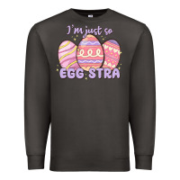 Smoke i'm just so egg stra Premium Sweatshirt - MaliasSmallBusiness
