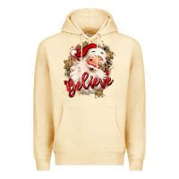 Pina Colada believe christmas santa claus Premium Hoodie - MaliasSmallBusiness