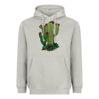 Moon Dust cactus Heavyweight Hoodie - Jasminsmagicworld
