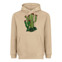 Mushroom cactus Heavyweight Hoodie - Jasminsmagicworld