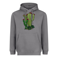 Storm cactus Heavyweight Hoodie - Jasminsmagicworld