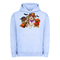 Pigment Grape Ice Halloween beagle dog Urban Hoodie - RanaPortraitStore