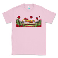 Bubblegum Pink chingona 16oz libbey cup Classic Tee - HRA Design Shop