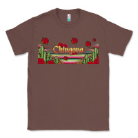 Chestnut chingona 16oz libbey cup Classic Tee - HRA Design Shop