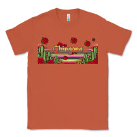 Copper chingona 16oz libbey cup Classic Tee - HRA Design Shop