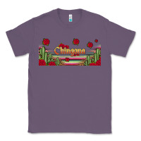 Lavender chingona 16oz libbey cup Classic Tee - HRA Design Shop