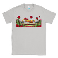 Moon Dust chingona 16oz libbey cup Classic Tee - HRA Design Shop