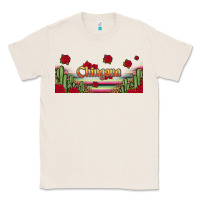 Natural chingona 16oz libbey cup Classic Tee - HRA Design Shop