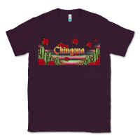 Plum chingona 16oz libbey cup Classic Tee - HRA Design Shop