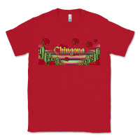 Red chingona 16oz libbey cup Classic Tee - HRA Design Shop