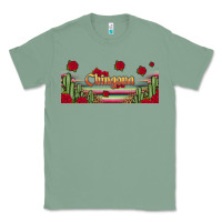 Sage chingona 16oz libbey cup Classic Tee - HRA Design Shop