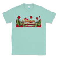 Seafoam chingona 16oz libbey cup Classic Tee - HRA Design Shop