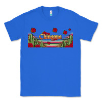 True Royal chingona 16oz libbey cup Classic Tee - HRA Design Shop