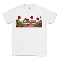 White chingona 16oz libbey cup Classic Tee - HRA Design Shop