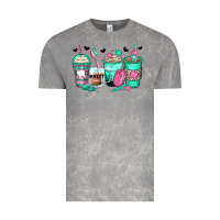 Cloud Rock dentist coffee cups Vintage Tee - Zillion Design Studio