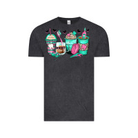 Vintage Black dentist coffee cups Vintage Tee - Zillion Design Studio
