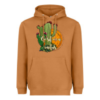 Cactus Go Sit On A Cactus Heavyweight Hoodie | Teevron