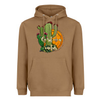 Toasted Coconut cactus go sit on a cactus Heavyweight Hoodie - Jasminsmagicworld