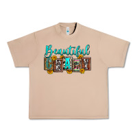 Burro beautiful crazy Urban Heavy Tee - Zillion Design Studio