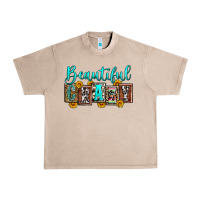 French Oak beautiful crazy Urban Heavy Tee - Zillion Design Studio