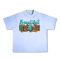 Grape Ice beautiful crazy Urban Heavy Tee - Zillion Design Studio