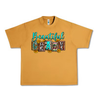 Peanut Butter beautiful crazy Urban Heavy Tee - Zillion Design Studio