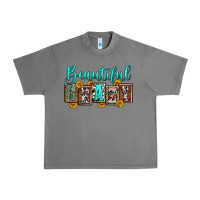 Tornado beautiful crazy Urban Heavy Tee - Zillion Design Studio