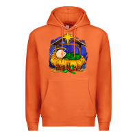 Carrot baby jesus Premium Hoodie - MaliasSmallBusiness