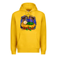 Lemon baby jesus Premium Hoodie - MaliasSmallBusiness