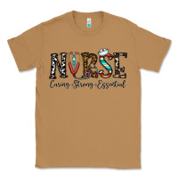 Toasted Coconut nurse caring strong essential Classic Tee - CowhideDigitalArt