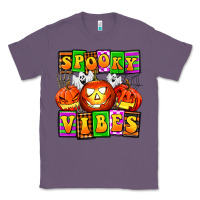 Lavender spooky vibes Classic Tee - AdoDesignShop
