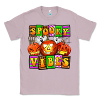Lilac spooky vibes Classic Tee - AdoDesignShop