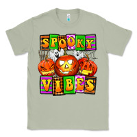 Matcha spooky vibes Classic Tee - AdoDesignShop