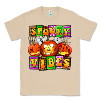 Mushroom spooky vibes Classic Tee - AdoDesignShop