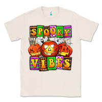 Natural spooky vibes Classic Tee - AdoDesignShop