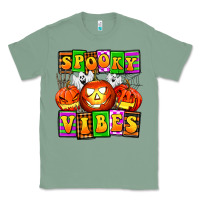 Sage spooky vibes Classic Tee - AdoDesignShop