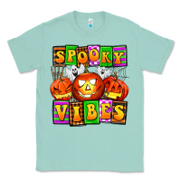 Spooky Vibes Classic Tee | Teevron