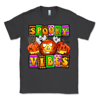 Smoke spooky vibes Classic Tee - AdoDesignShop