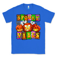 True Royal spooky vibes Classic Tee - AdoDesignShop